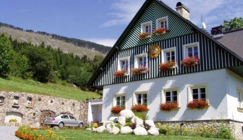 PENSION SLUNEČNICE Špindlerův Mlýn